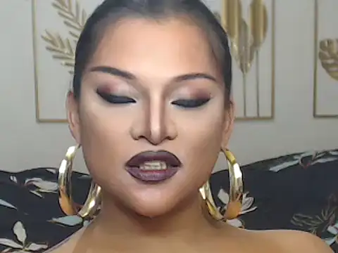 Вебкам-шоу GoddessOFALLx