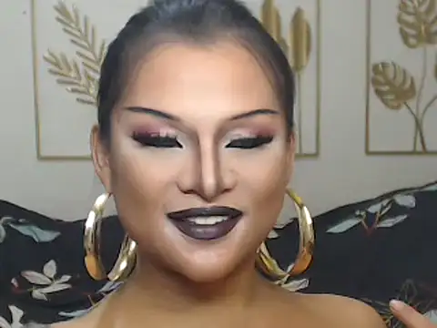 GoddessOFALLx Webcam Show