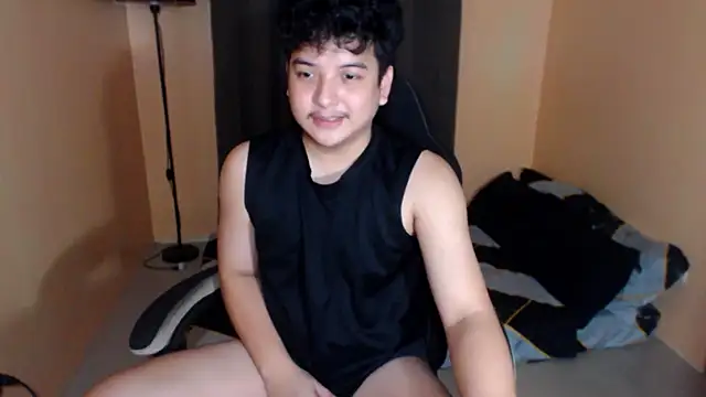 Prince_Killian Pertunjukan Webcam