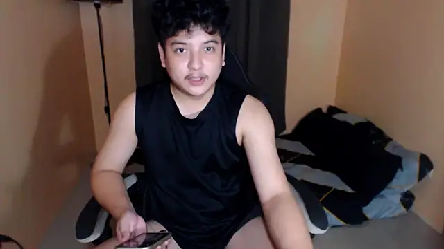 Prince_Killian Pertunjukan Webcam