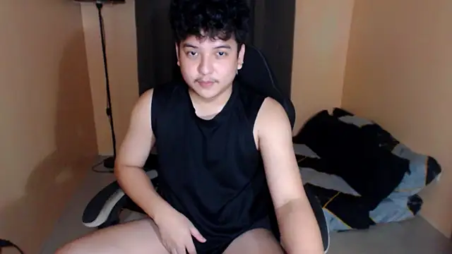 Prince_Killian Pertunjukan Webcam