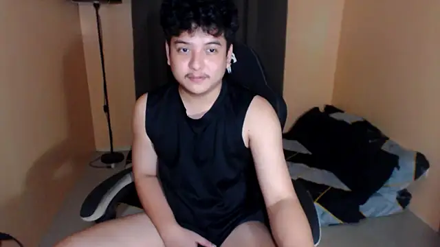 Prince_Killian Pertunjukan Webcam