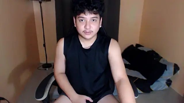 Prince_Killian Pertunjukan Webcam
