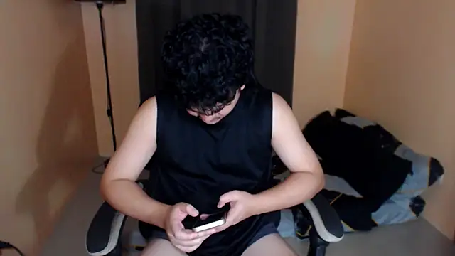Prince_Killian Pertunjukan Webcam