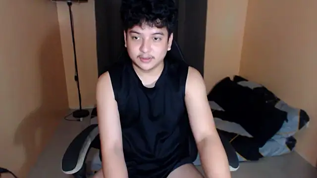 Prince_Killian Pertunjukan Webcam
