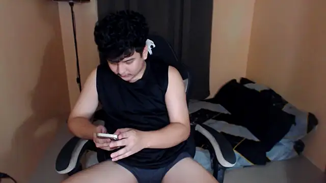 Prince_Killian Pertunjukan Webcam