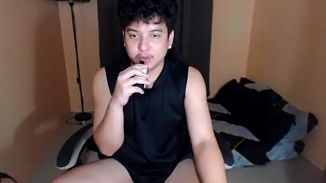 Prince_Killian Pertunjukan Webcam
