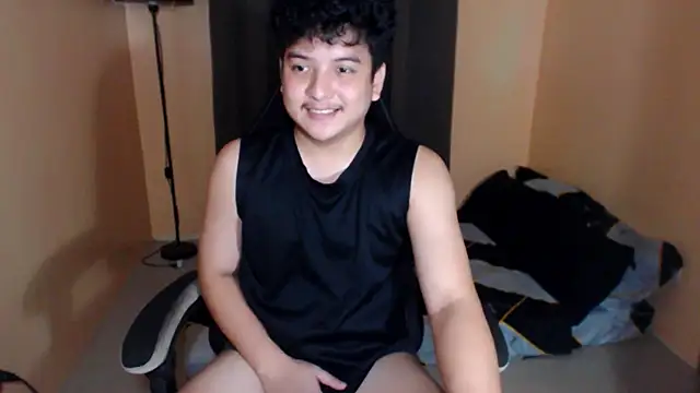 Prince_Killian Pertunjukan Webcam