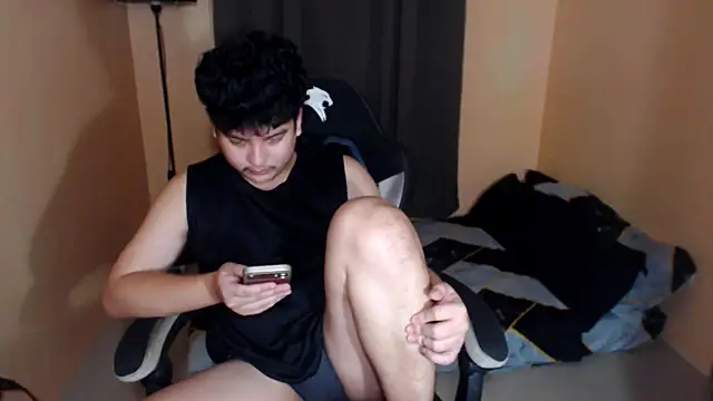 Prince_Killian Pertunjukan Webcam