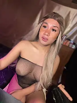 patty_meowk Adlı Modelin Web Kamerası Şovu
