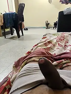 vichuhot Adlı Modelin Web Kamerası Şovu