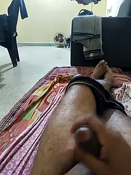 vichuhot Show in webcam