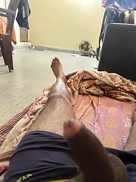 Webkamerová show vichuhot