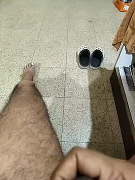 Show modela vichuhot na web-kameri