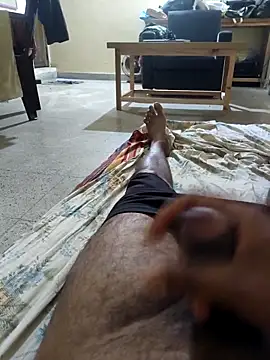 Pertunjukan Kamera Web vichuhot