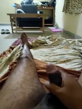 Show de vichuhot na webcam