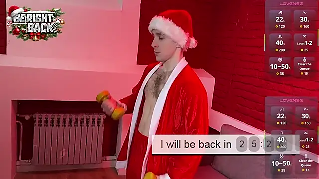 Buddy_Forman Webcamshow