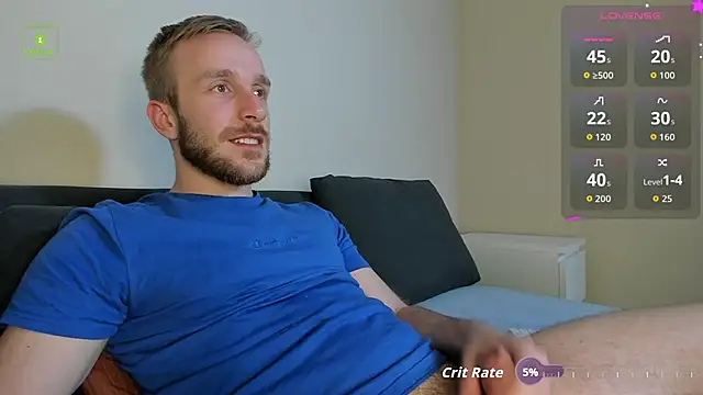 Buddy_Forman Webcam-Show