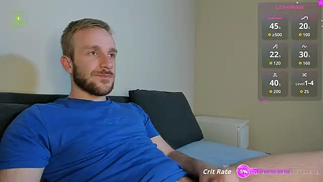 Pokazy przed kamerką – Buddy_Forman