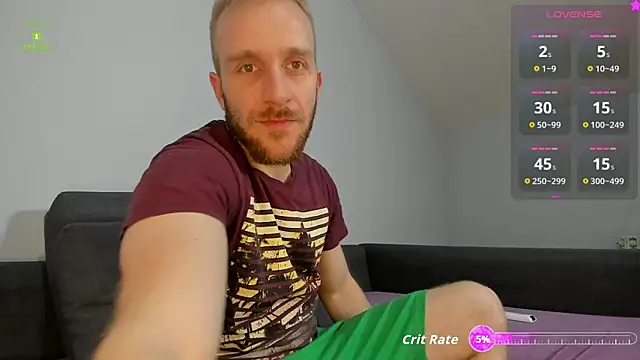 Show Webcam de Buddy_Forman