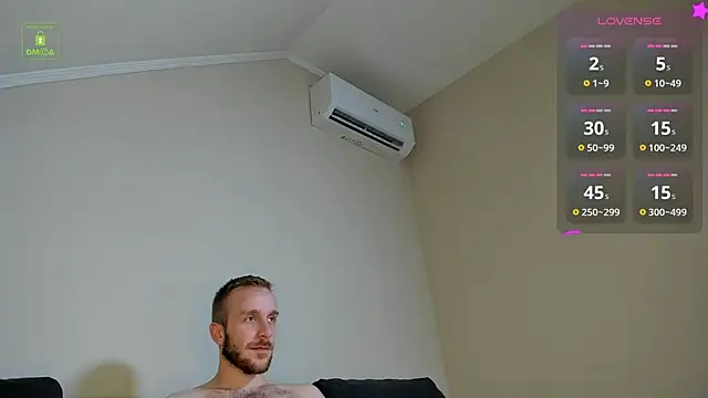 Show Webcam de Buddy_Forman