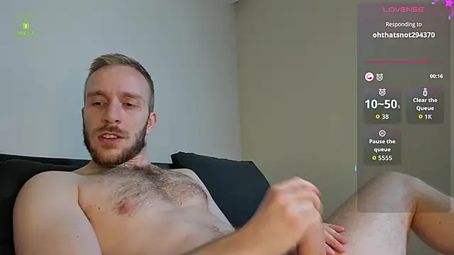 Show webcam de Buddy_Forman