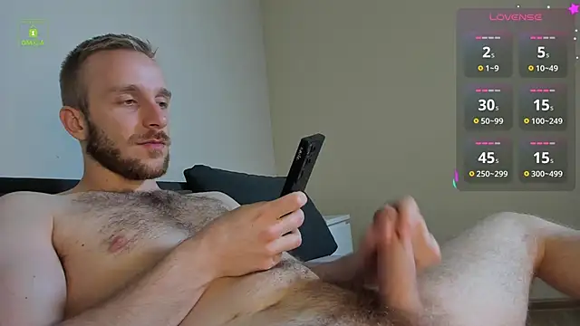 Pokazy przed kamerką – Buddy_Forman
