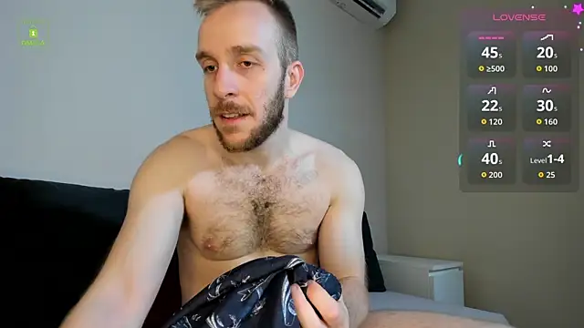 Buddy_Forman's Webcam Show