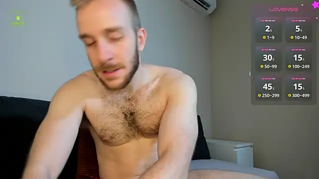 Buddy_Forman: вебкам-шоу