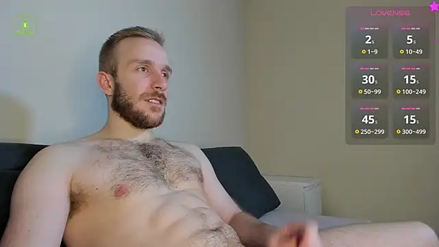 Buddy_Forman webkamerás műsora