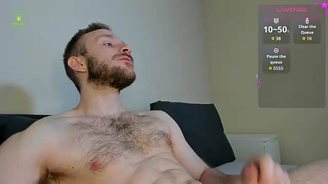 Buddy_Forman Adlı Modelin Web Kamerası Şovu