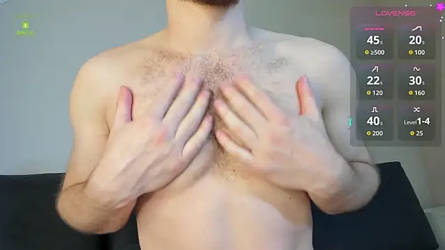 Вебкам-шоу Buddy_Forman