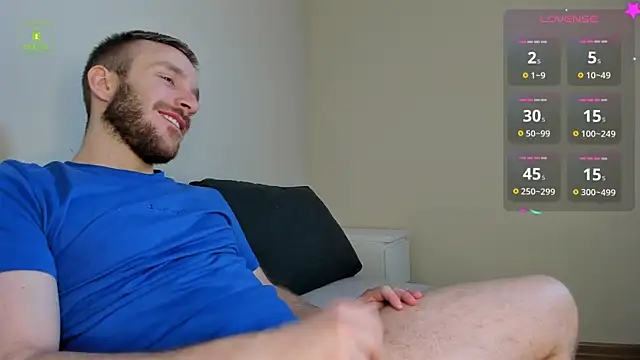 Buddy_Forman: вебкам-шоу