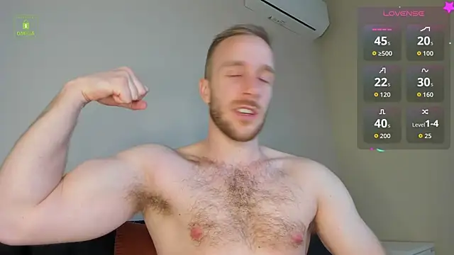 Buddy_Forman ওয়েবক্যাম শো