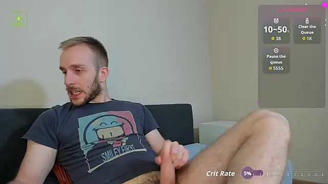 Buddy_Forman Webcam Show