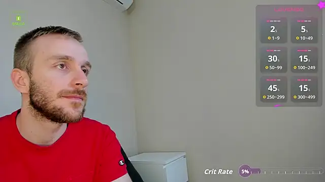 Buddy_Forman – webcam-show