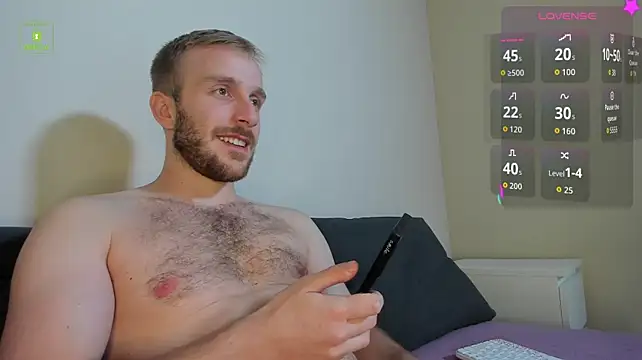 Buddy_Forman Pertunjukan Webcam