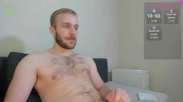 Pokazy przed kamerką – Buddy_Forman