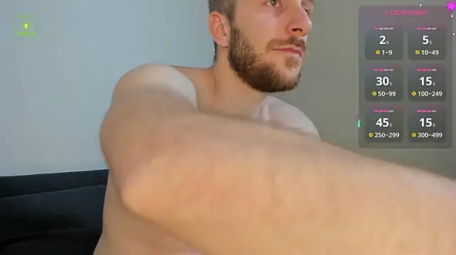 Buddy_Forman Шоу с уебкамера