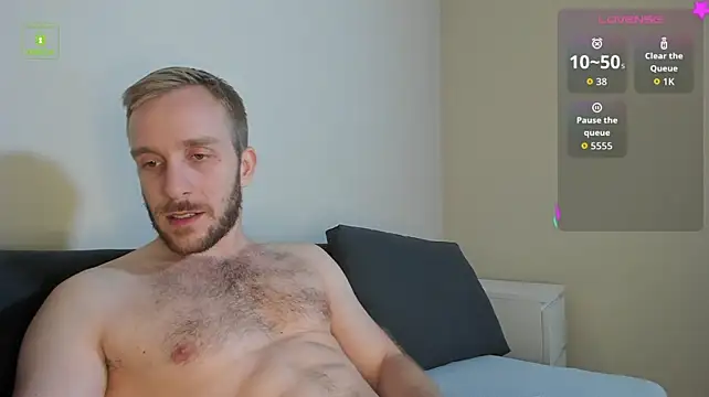 Pokazy przed kamerką – Buddy_Forman