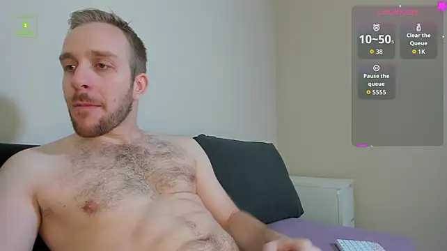 הופעת וובקאם של Buddy_Forman