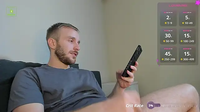 Buddy_Forman – webcam-show