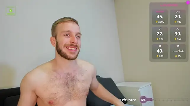Buddy_Forman Show Webcam