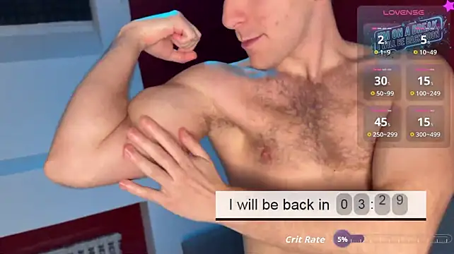 הופעת וובקאם של Buddy_Forman