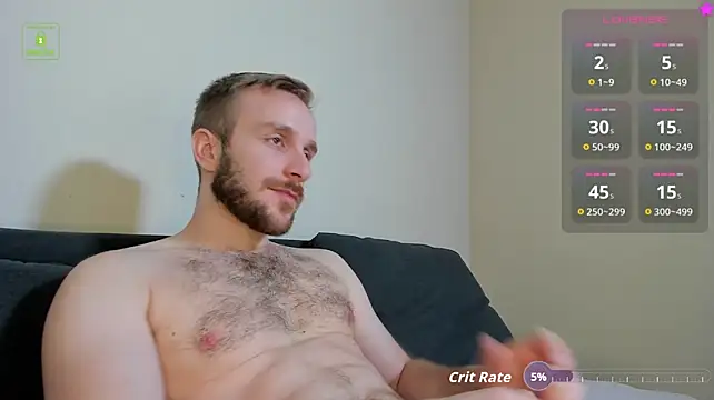 Webkamerová show Buddy_Forman