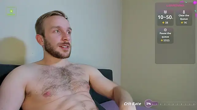Buddy_Forman Show in webcam