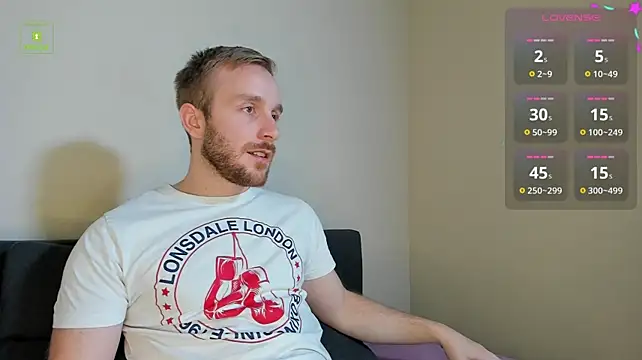 הופעת וובקאם של Buddy_Forman