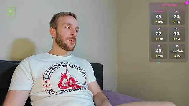 Buddy_Forman's Webcam Show