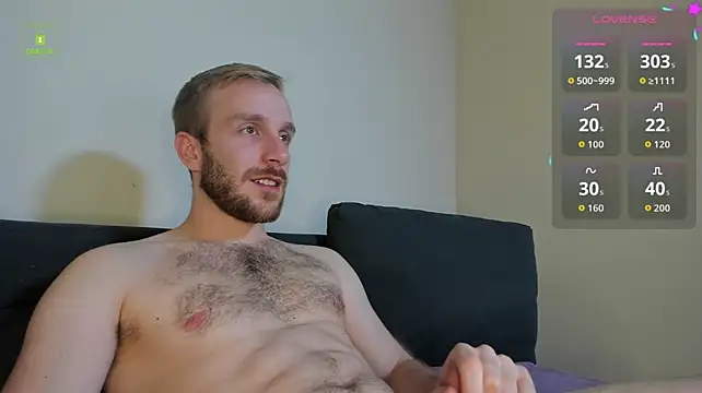 Buddy_Forman: вебкам-шоу