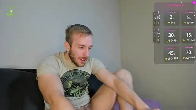 Buddy_Forman Webcam show